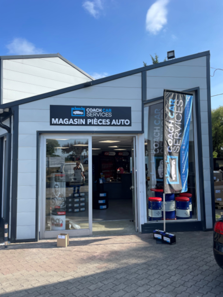 Coach Car Services — magasin à Gertwiller
