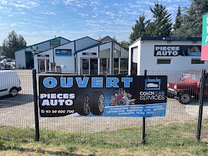 COACH CAR SERVICES - PIECE AUTO BARR / OBERNAI - POINT LOC LOCATION VOITURE place picture