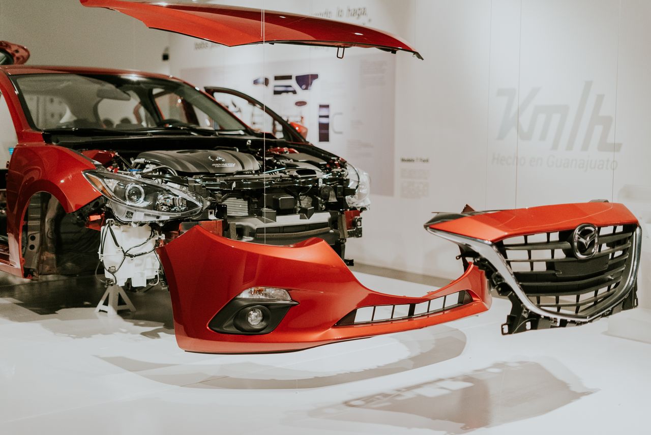 Coach Car Services — expertise automobile